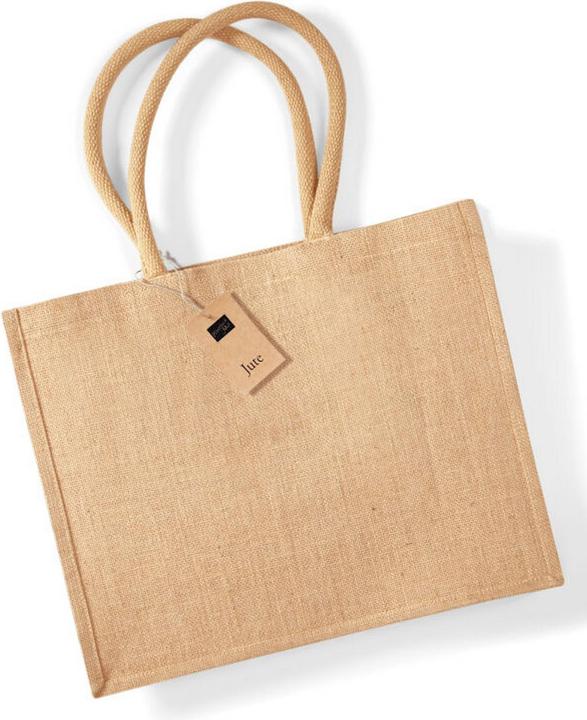 Westford Mill Einkaufstasche Classic Jute (21 l)