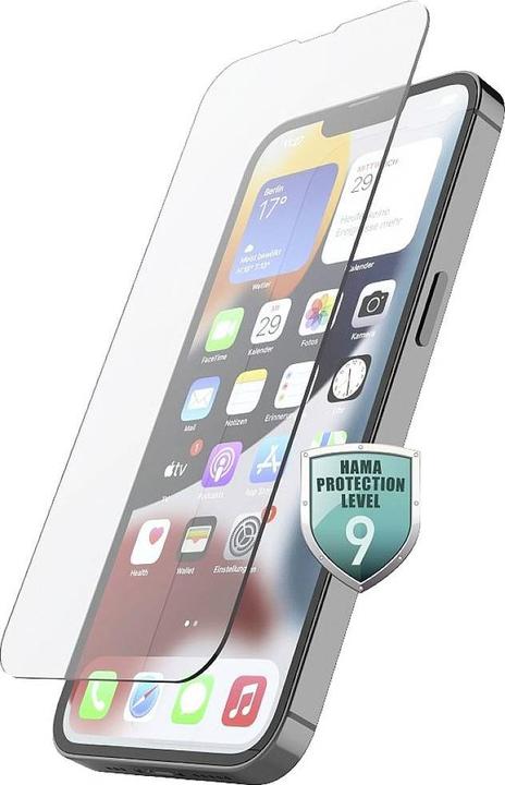Image du produit Hama Verre de cristal de qualité supérieure (1 pièce(s), Apple iPhone 14 Pro Max)