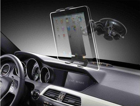 Produktbild Techly I-TABLET-VENT Navigationssystem-Halterung Auto Passiv