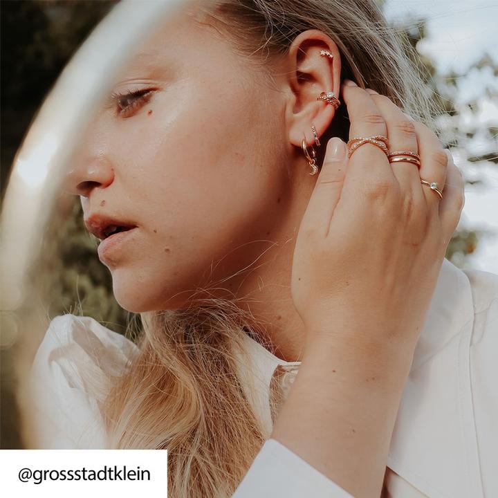 Immagine prodotto Thomas Sabo Creolo (Argento 925, Con pietra/e)
