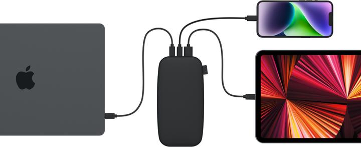 Actual product image Fresh'N Rebel Powerbank (27000 mAh, 65 W, 99.90 Wh)