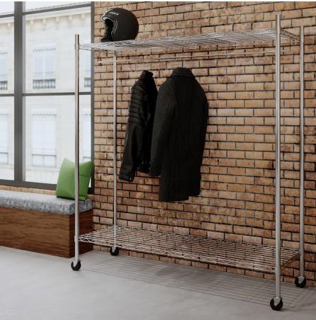 Produktbild Alba Garderobe PMMOBI 2Ablageböden