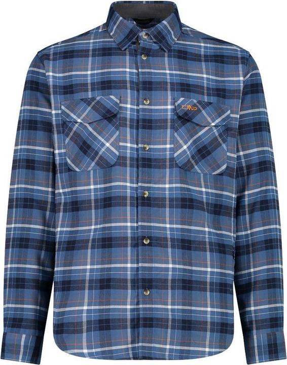 CMP Campagnolo Shirt Recycled Brushed (L)