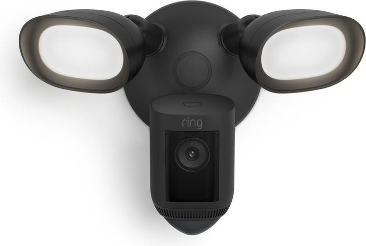 Actual product image Ring Floodlight Cam Wired Pro (1920 x 1080 Pixels)