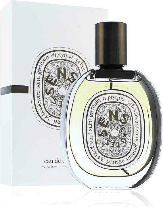 Actual product image Diptyque Eau Des Sens (Eau de toilette, 100 ml)