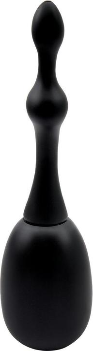 Actual product image AquaClean one way valve douche with anal bead nozzle 150ml