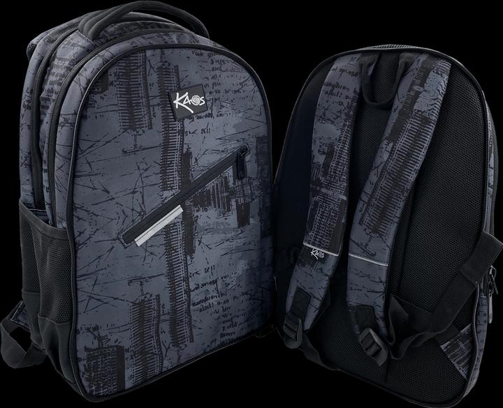 Actual product image Kaos Backpack 2-in-1 (36L) - Wroom (951790)