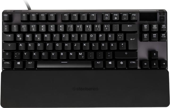 Produktbild SteelSeries Apex 7 TKL (DE, Kabelgebunden)