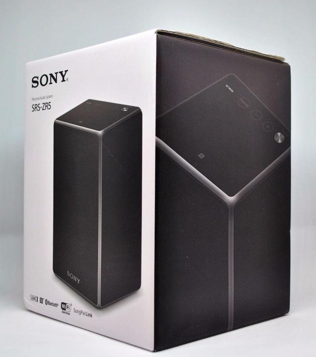 Produktbild Sony Srs-Zr5 (WLAN, Bluetooth, NFC)