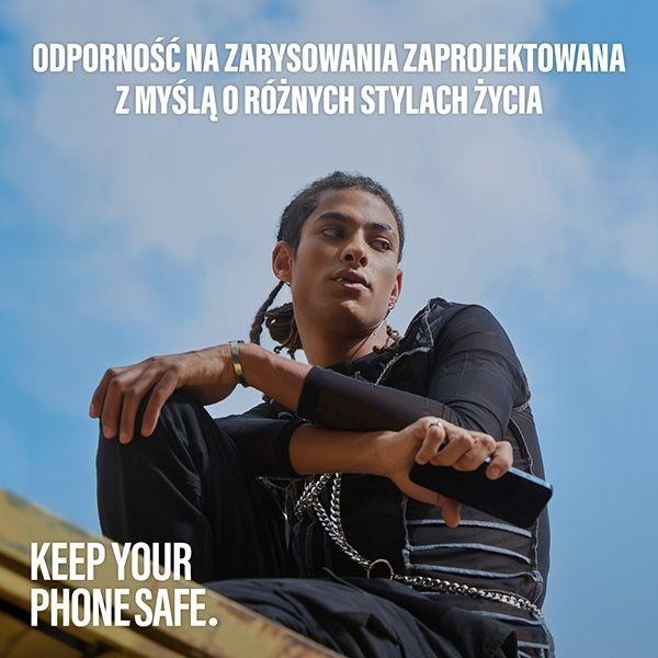 Image du produit PanzerGlass SAFE. Protecteur d'écran iPhone 2023 6.1 Ultra-Wide Fit (1 pièce(s), Apple iPhone 15)