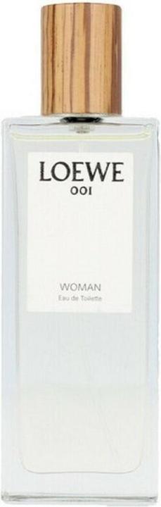 Actual product image 001 Woman (Eau de toilette, 50 ml)