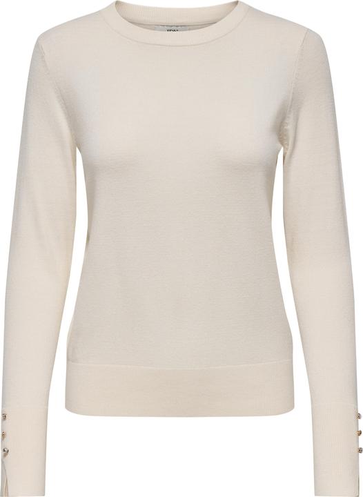 Produktbild JdY Jdymalou L/S On Button Pullover Knt Noos (XS)