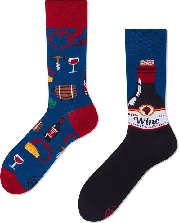 Produktbild Many Mornings Cabernet Sockvignon (Einzelpack, 39 - 42)