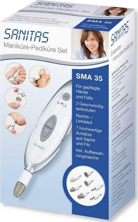 Immagine prodotto Sanitas Sma 35
