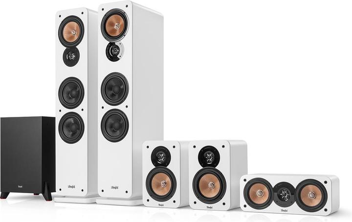 Produktbild Teufel Ultima 40 Mk4 Surround 5.1 Set (Set)