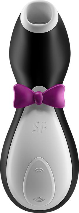 Actual product image Satisfyer Pro Penguin