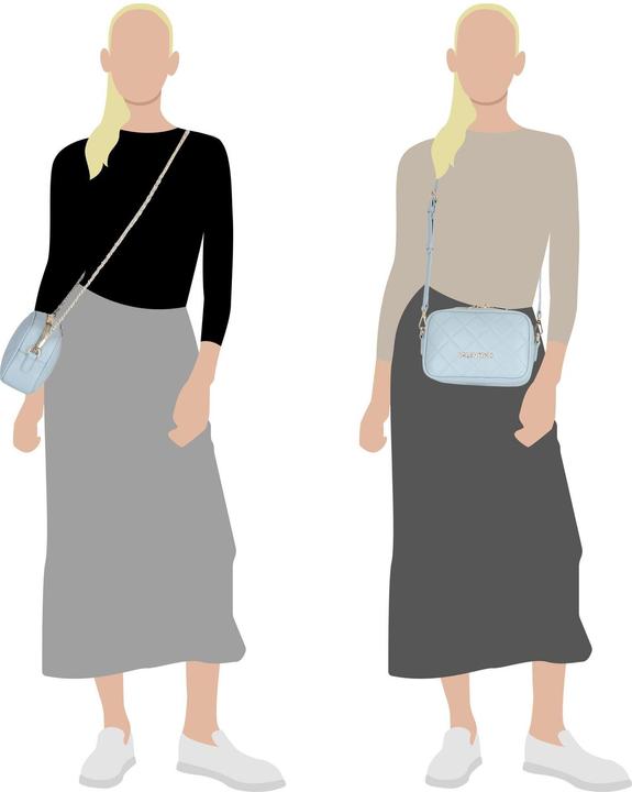 Immagine prodotto Valentino Borsa a tracolla Ocarina 20 cm