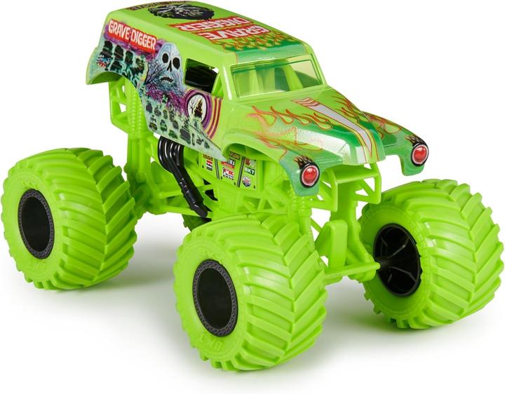 Produktbild Spin Master Monster Jam - Grave Digger Monster Truck