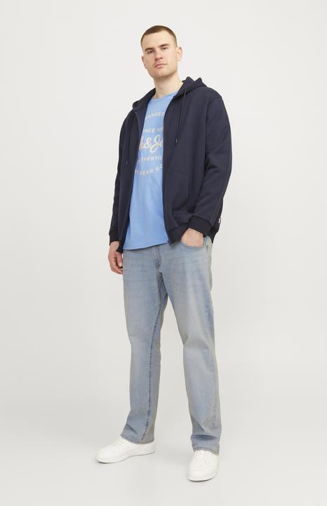 Actual product image Jack & Jones Jjiclark Jjoriginal Sq 100 Pls (W54/L32)
