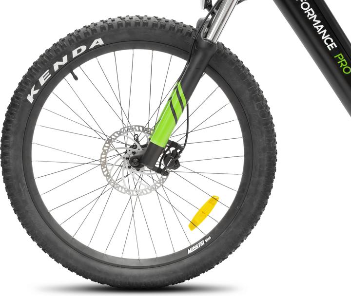 Actual product image Argento Performance Pro, Mountain E-Bike