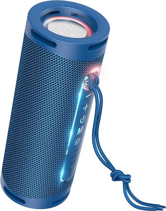 Produktbild Hoco - Wireless Speaker Dazzling pulse (HC9) - with Ambient Light, Bluetooth 5.1, 10W - Blue (5 h)
