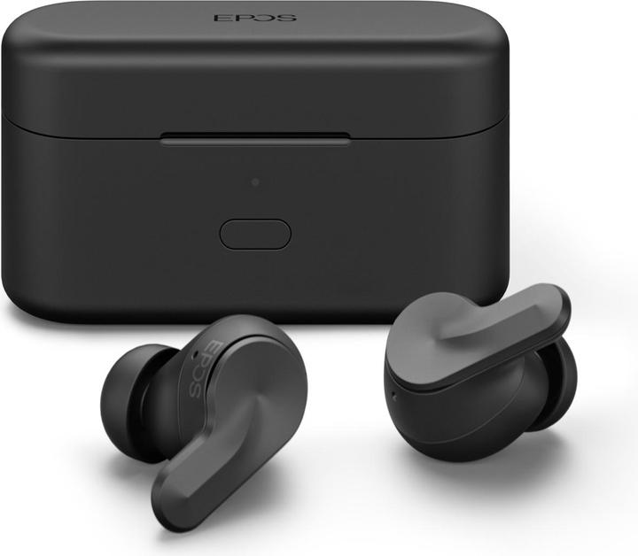 Image du produit EPOS ADAPT E1 - Scandinavian Black (Sans fil, USB-C)