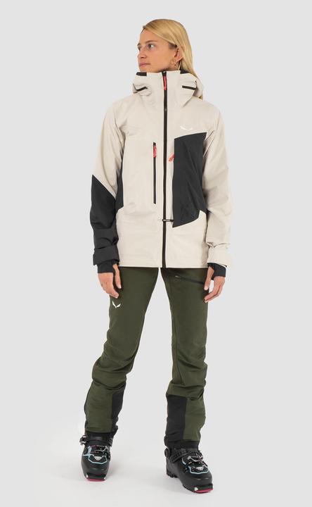 Immagine prodotto Salewa Sella 3 Layers Powertex Hardshell Jacket Da (40, L)