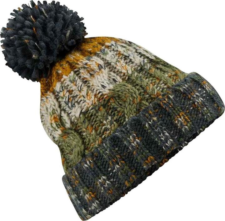 Immagine prodotto Beechfield - Corkscrew - Cappello invernale a maglia con pom pom - Unisex