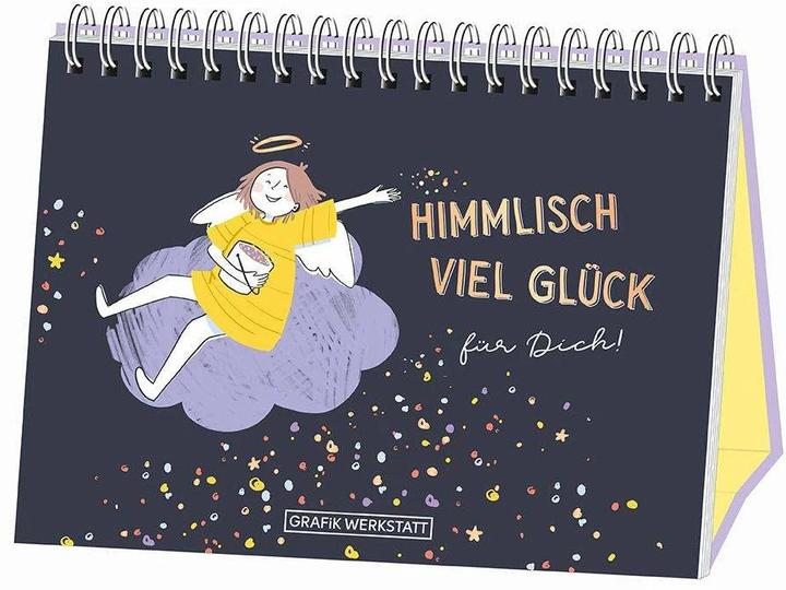 Produktbild Himmlisch viel Glück für Dich! (1 Stk.)
