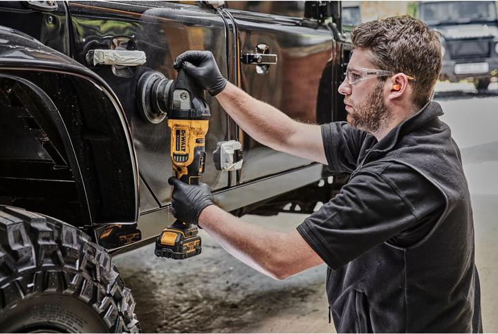 Produktbild DeWalt DCM848NXJ (Tellerschleifer)