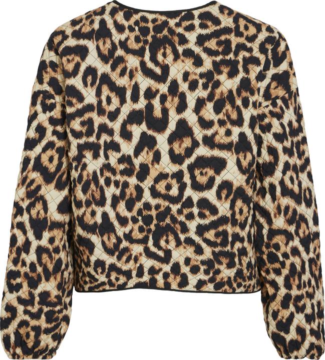 Image du produit Vila Leoprint Steppjacke (40)