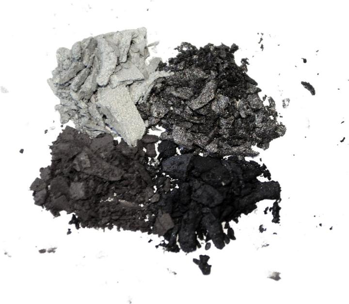 Actual product image Benecos Natural Quattro Eyeshadow (19 Smoky Eyes)