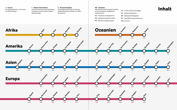 Produktbild Transit Maps