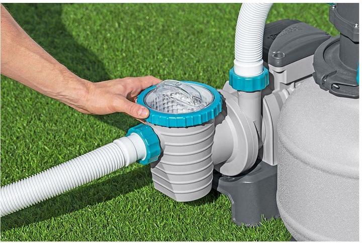 Actual product image Bestway Sandfilteranlage