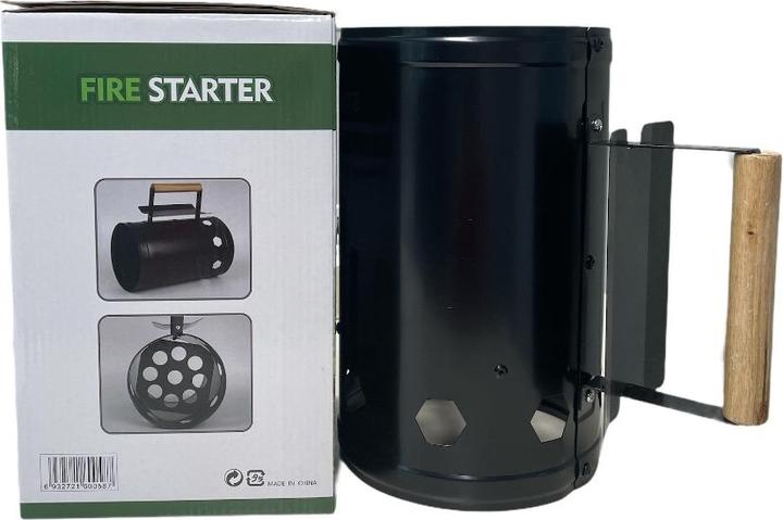 Actual product image Blaser + Trösch Fireplace