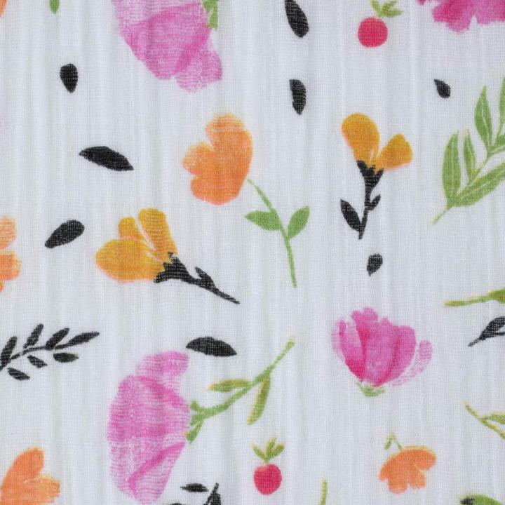 Image du produit little unicorn drap de lit (70 x 140 cm)