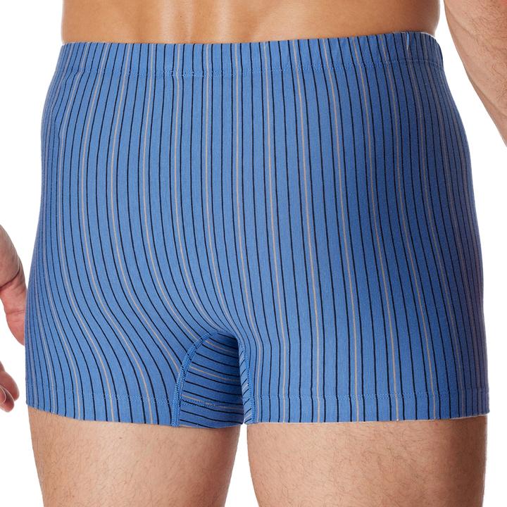 Immagine prodotto Schiesser Confezione da 6 pezzi 95/5 Essentials in cotone organico Retro Short / Pant (L, confezione da 6)