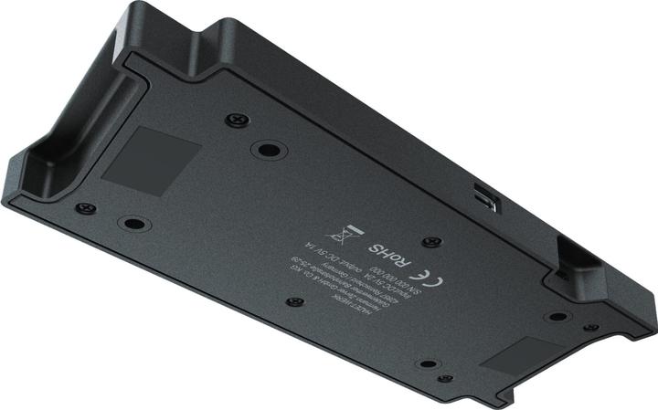 Image du produit HAZET Chargeur Sans Fil, Double Chargeur Incl. USB