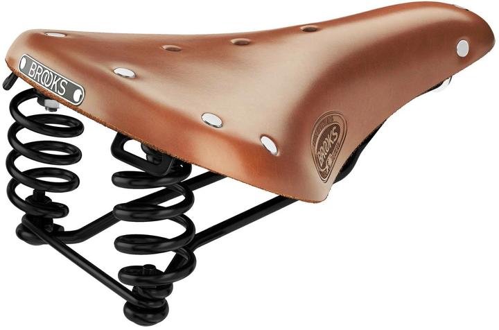 Image du produit Brooks England Dépliant S