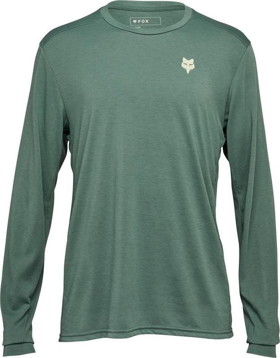 Fox Jersey 24 Ranger Dr Ls Shepherds Hun (M)
