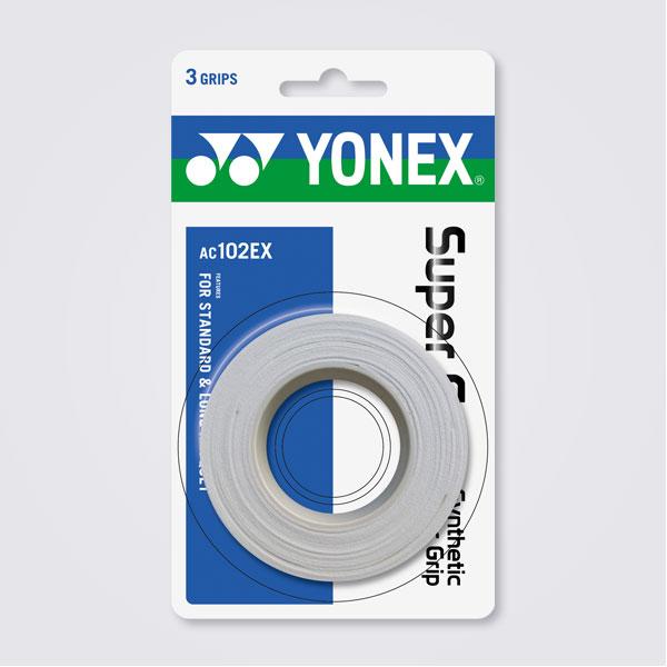 Actual product image Yonex Super Grap 3-pack