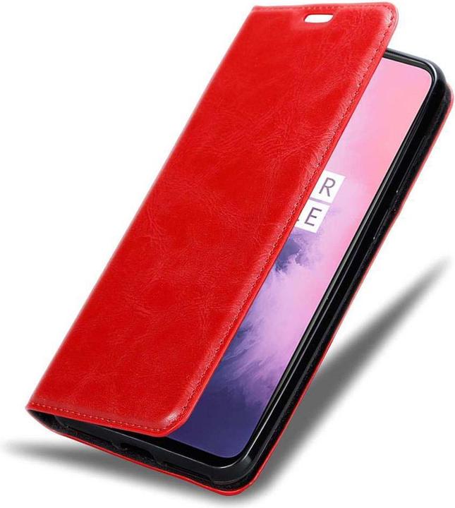Immagine prodotto Cadorabo Copertina magnetica invisibile del libro (OnePlus 7)