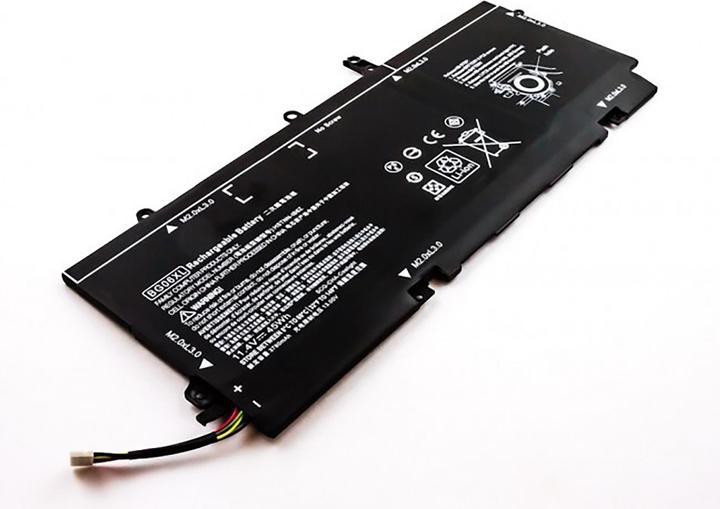 Actual product image AGI Battery compatible with HP Elitebook Folio 1040 G3 (1 Cells, 3900 mAh)