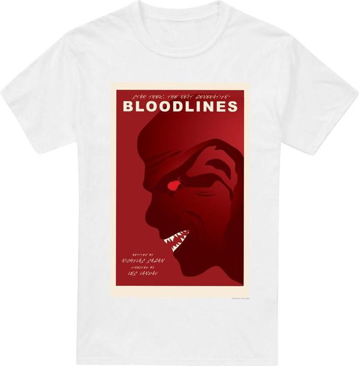 The Next Generation Season 7 Episode 22 TShirt (S)