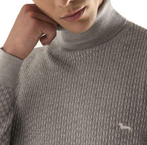 Harmont & Blaine Sweaters Grey (L)