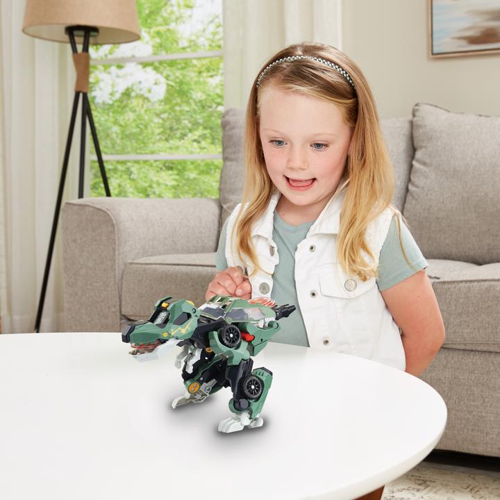 Actual product image VTech Switch & Go Dinos - Launcher-T-Rex