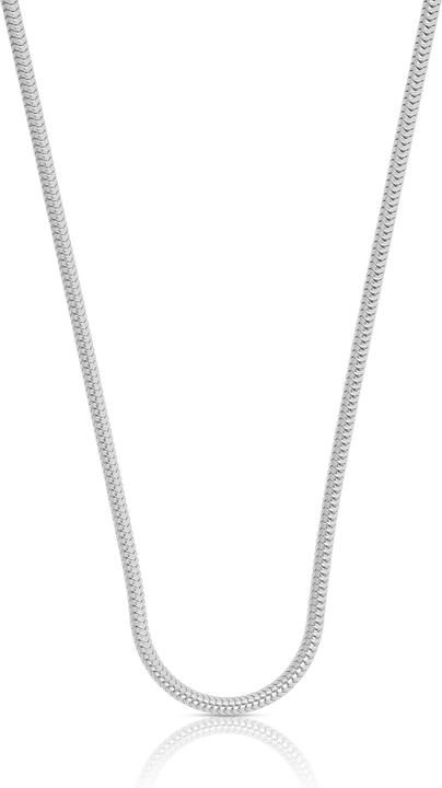 Muau Schlange (Weissgold, 42 cm)