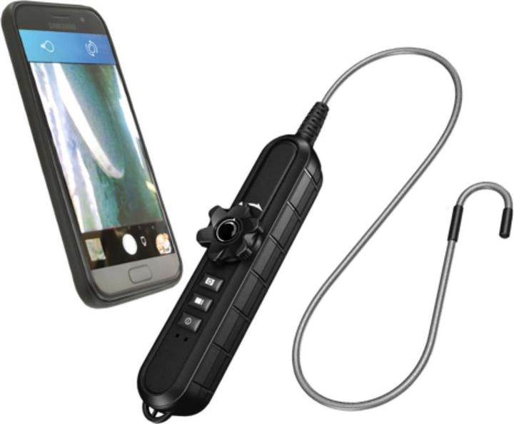Immagine prodotto Busching Endoscopio WLAN HD Sonda a 1 via 4,5 mm | 100877