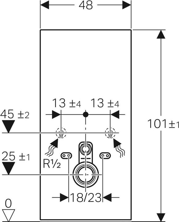 Produktbild Geberit 131.021.JK.5