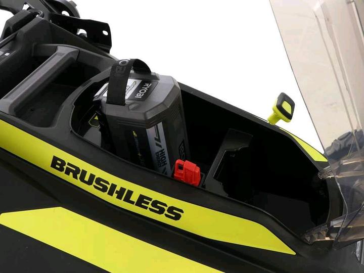 Productafbeelding Ryobi RY36LMX51A-160 (Oplaadbare batterij)